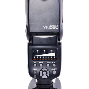 Вспышка Yongnuo Speedlite YN560 (YN-560) универсальная