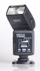 Вспышка Yongnuo YN-465 универсальная Вспышка Yongnuo YN-465 универсальная