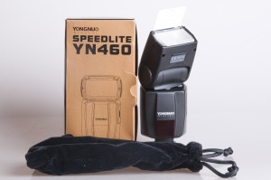 Вспышка универсальная yongnuo YN-460 Вспышка YN-460 универсальная yongnuo